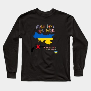 ukraine Long Sleeve T-Shirt